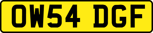 OW54DGF