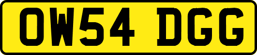 OW54DGG