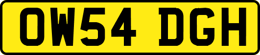 OW54DGH