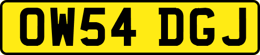 OW54DGJ