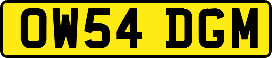 OW54DGM