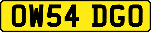 OW54DGO