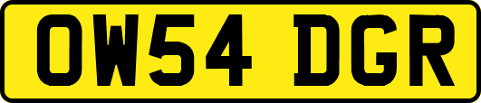 OW54DGR