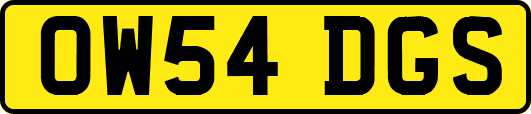OW54DGS