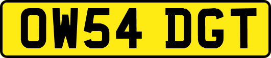 OW54DGT