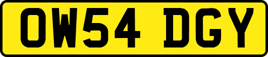 OW54DGY
