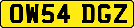 OW54DGZ