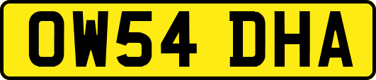 OW54DHA