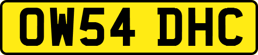 OW54DHC