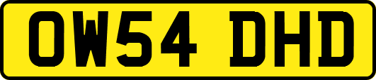 OW54DHD