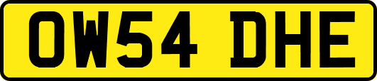 OW54DHE