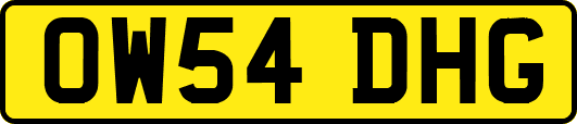 OW54DHG