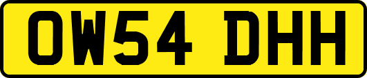 OW54DHH