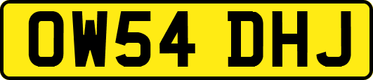 OW54DHJ