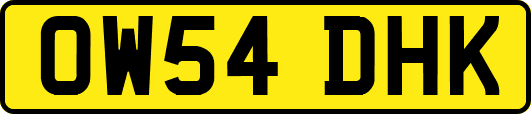 OW54DHK