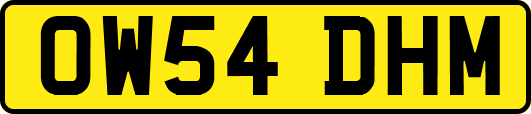 OW54DHM