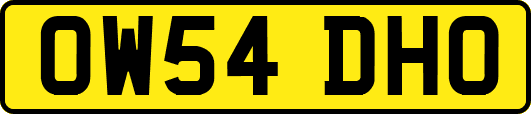 OW54DHO
