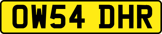 OW54DHR