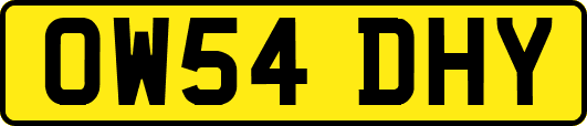 OW54DHY