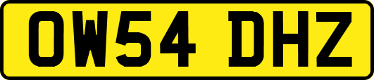 OW54DHZ
