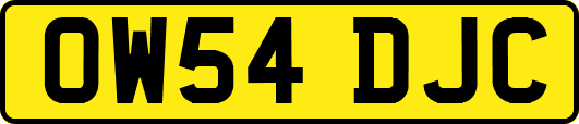 OW54DJC
