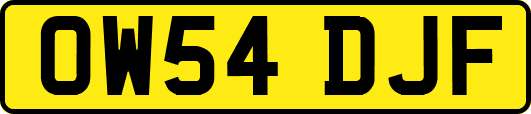 OW54DJF