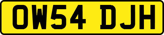 OW54DJH