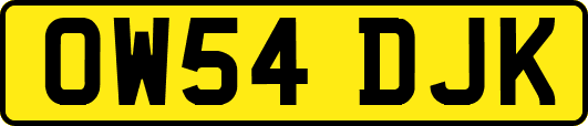 OW54DJK