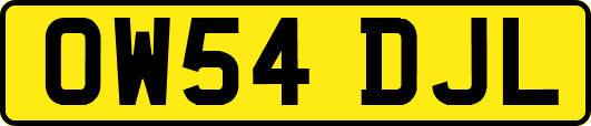 OW54DJL