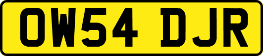 OW54DJR