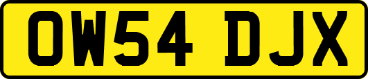 OW54DJX