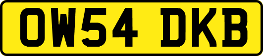 OW54DKB