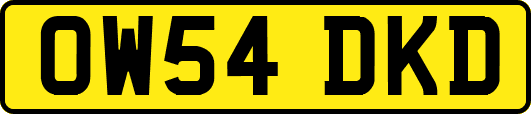 OW54DKD