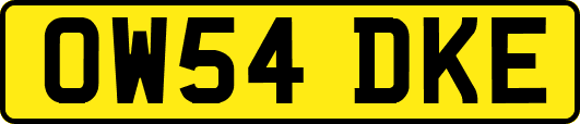 OW54DKE
