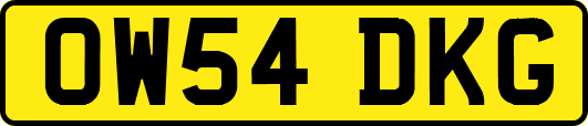 OW54DKG