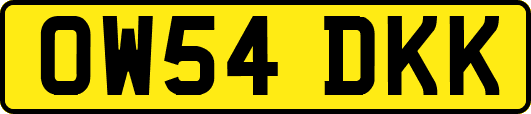 OW54DKK
