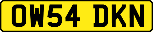 OW54DKN