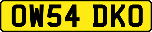 OW54DKO