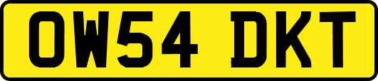 OW54DKT