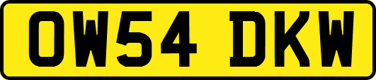 OW54DKW