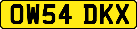 OW54DKX