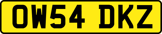 OW54DKZ