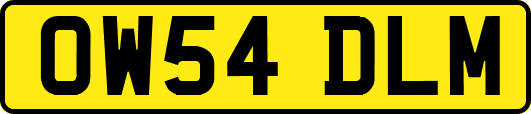 OW54DLM