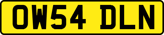 OW54DLN