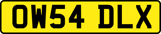 OW54DLX