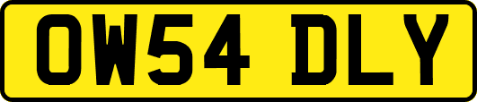 OW54DLY