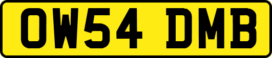 OW54DMB