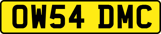 OW54DMC