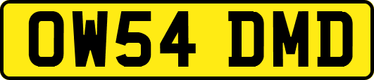 OW54DMD