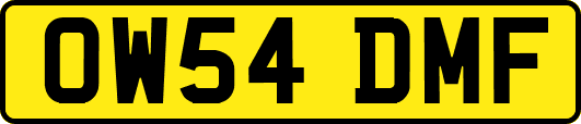 OW54DMF